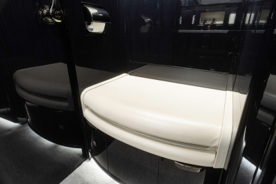 2021 Gulfstream G600: 