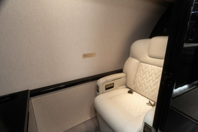 2021 Gulfstream G600: 