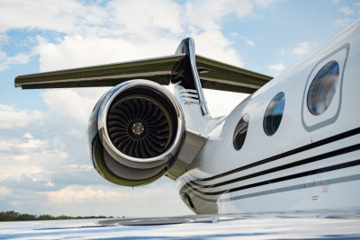 2021 Gulfstream G600: 