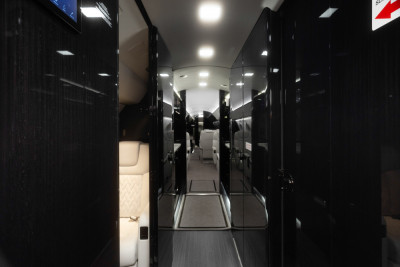 2021 Gulfstream G600: 