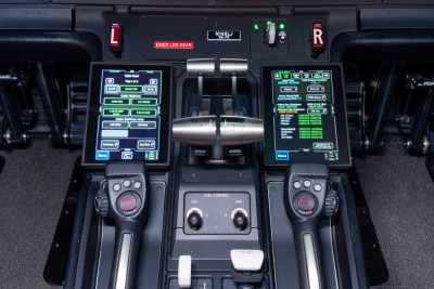 2021 Gulfstream G600: 