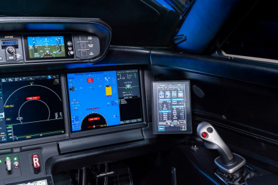 2021 Gulfstream G600: 