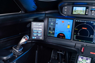 2021 Gulfstream G600: 