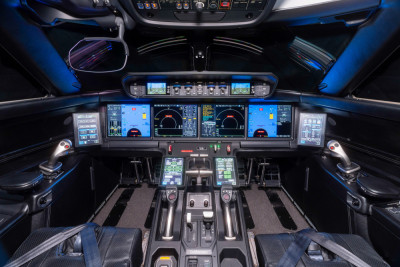 2021 Gulfstream G600: 