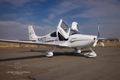 2004 Cirrus SR22 G2: 