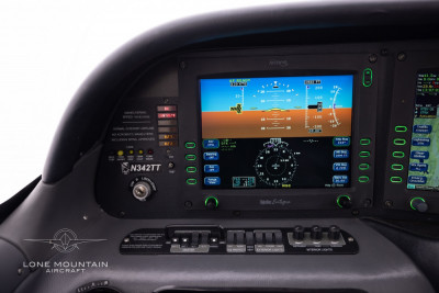 2004 Cirrus SR22 G2: 