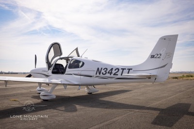 2004 Cirrus SR22 G2: 