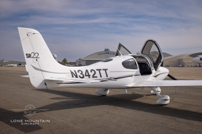 2004 Cirrus SR22 G2: 