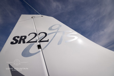 2004 Cirrus SR22 G2: 