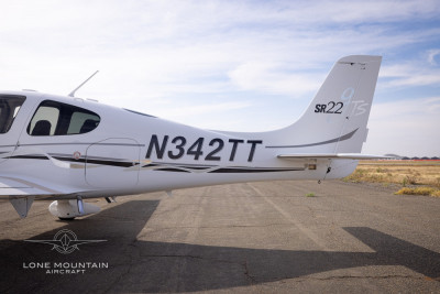 2004 Cirrus SR22 G2: 