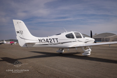 2004 Cirrus SR22 G2: 