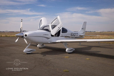 2004 Cirrus SR22 G2: 