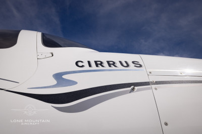2004 Cirrus SR22 G2: 