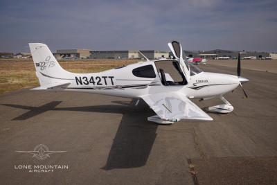 2004 Cirrus SR22 G2: 