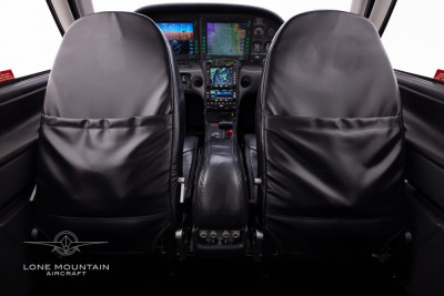 2004 Cirrus SR22 G2: 