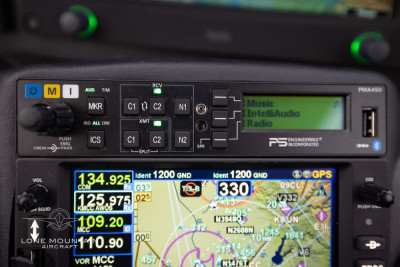 2004 Cirrus SR22 G2: 