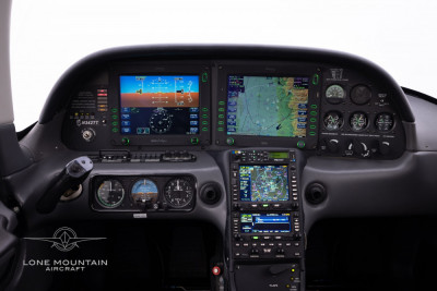 2004 Cirrus SR22 G2: 