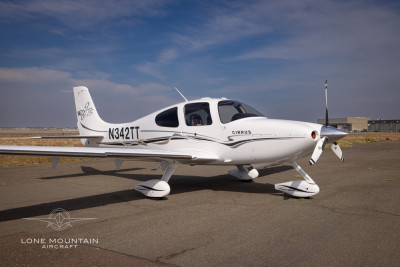 2004 Cirrus SR22 G2: 
