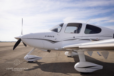 2004 Cirrus SR22 G2: 