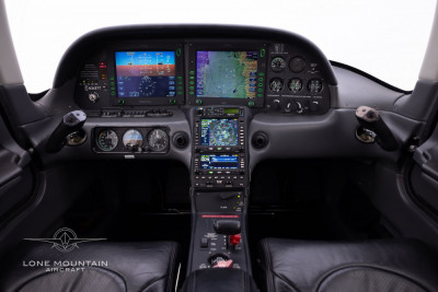 2004 Cirrus SR22 G2: 