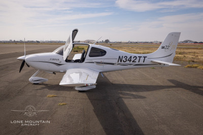 2004 Cirrus SR22 G2: 