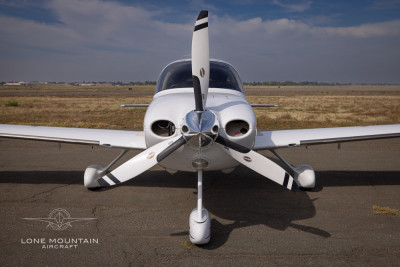 2004 Cirrus SR22 G2: 