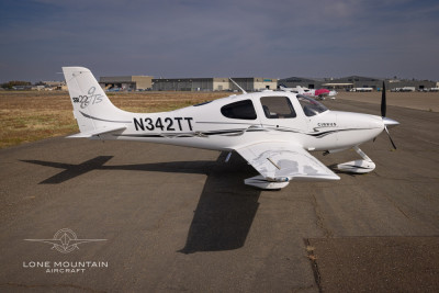 2004 Cirrus SR22 G2: 