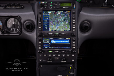2004 Cirrus SR22 G2: 