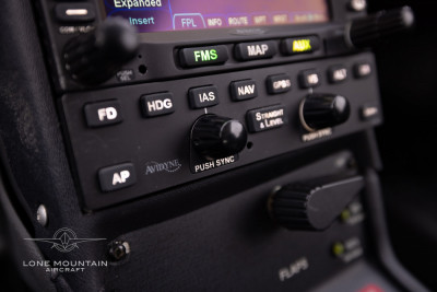 2004 Cirrus SR22 G2: 