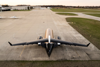 1998 Bombardier Challenger 604: 