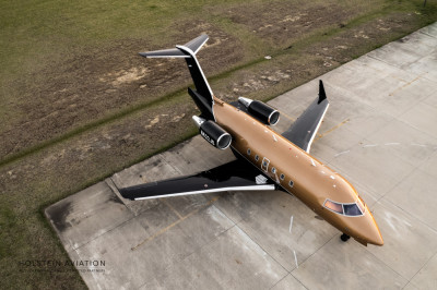 1998 Bombardier Challenger 604: 