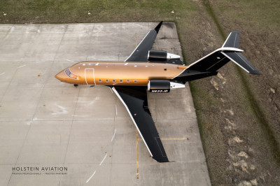 1998 Bombardier Challenger 604: 