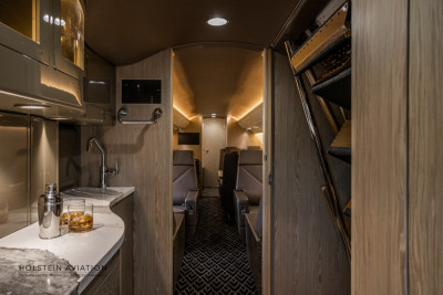 1998 Bombardier Challenger 604: 