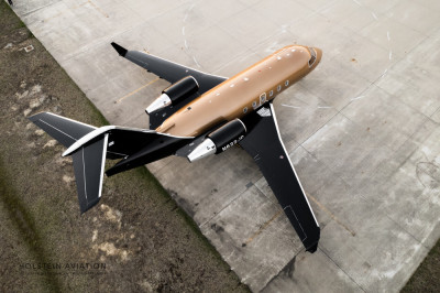 1998 Bombardier Challenger 604: 