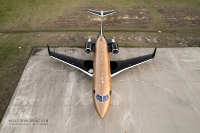 1998 Bombardier Challenger 604: 