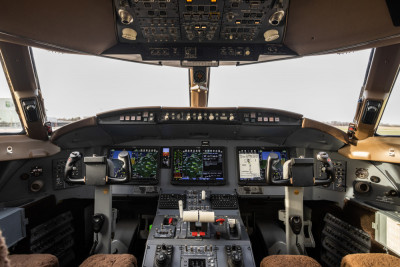 1998 Bombardier Challenger 604: 