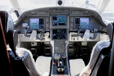 2011 Pilatus PC-12/47E NG: 