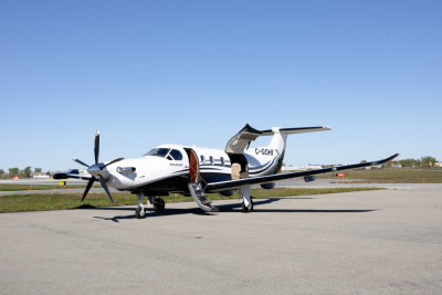 2011 Pilatus PC-12/47E NG: 