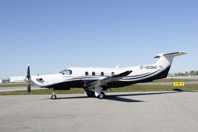 2011 Pilatus PC-12/47E NG: 