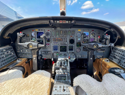 1991 Cessna Citation II: 