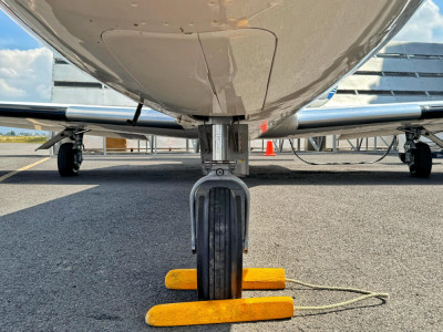 1991 Cessna Citation II: 