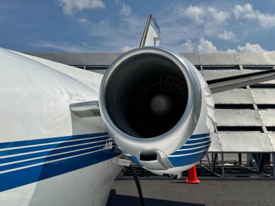 1991 Cessna Citation II: 