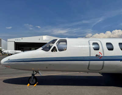 1991 Cessna Citation II: 