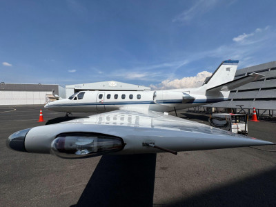 1991 Cessna Citation II: 
