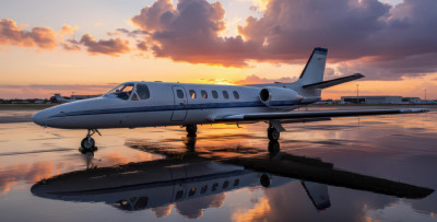 1991 Cessna Citation II: 