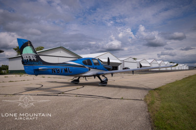 2023 Cirrus SR22T G6: 