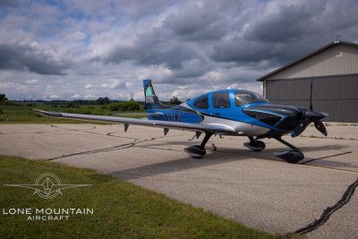 2023 Cirrus SR22T G6: 