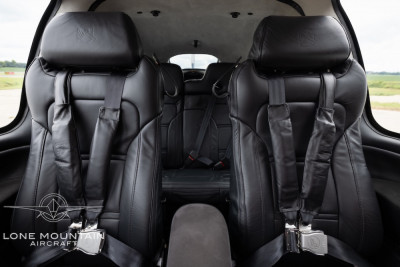 2023 Cirrus SR22T G6: 