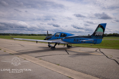 2023 Cirrus SR22T G6: 