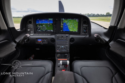 2023 Cirrus SR22T G6: 